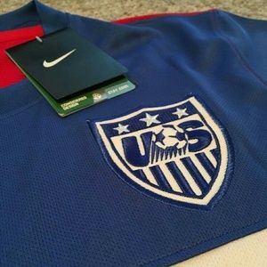 USA soccer Jersey